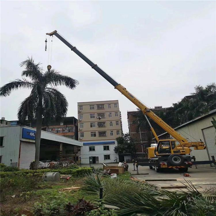 栾城县汽车吊出租多少钱？全面解析与市场行情