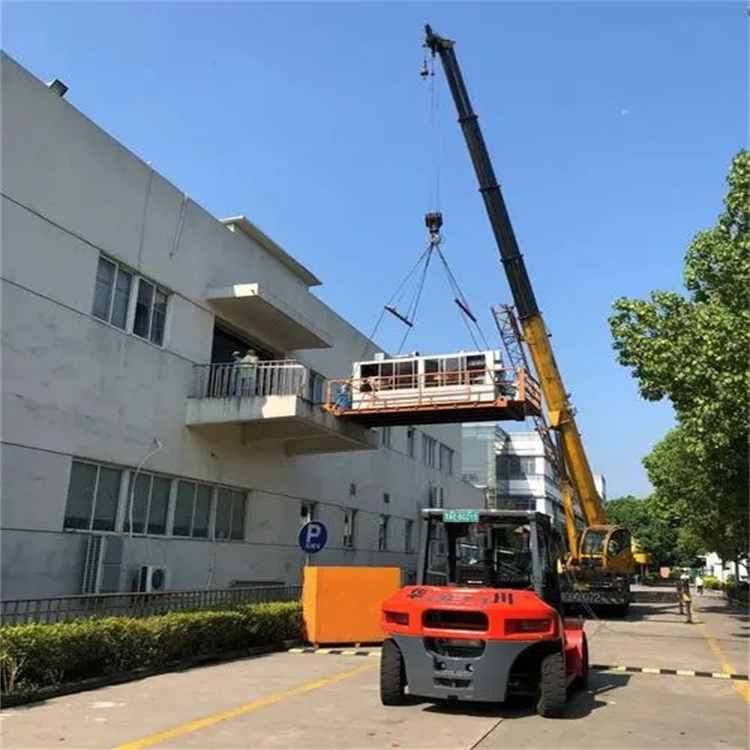 栾城县小型吊车出租电话