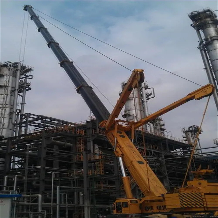 栾城县吊车出租电话