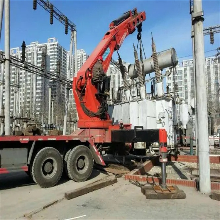 栾城县就近吊车出租|工地厂房吊装设备租赁|24小时高效响应