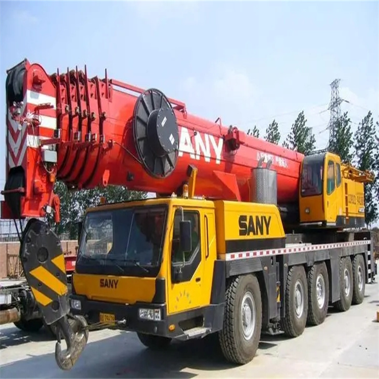 栾城县附近工地哪里有吊车出租|应急吊装服务|24小时灵活调度