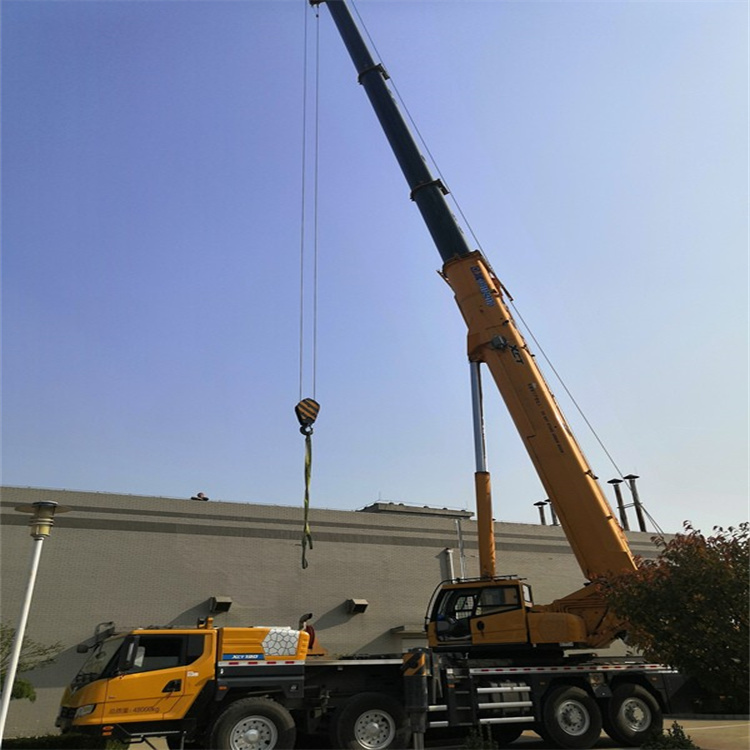 栾城县 选择汽车吊租赁的秘诀与联系方式指南