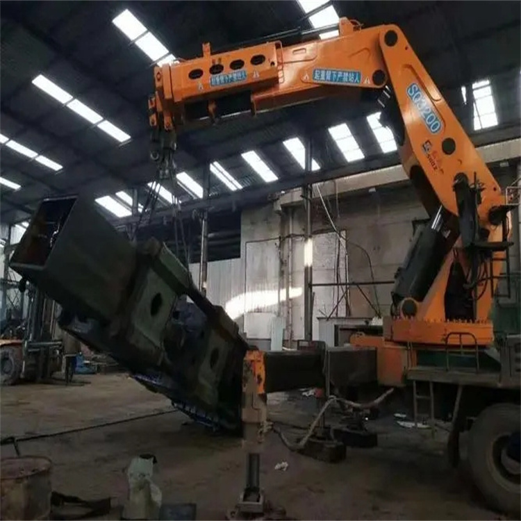 栾城县折臂吊出租怎么收费