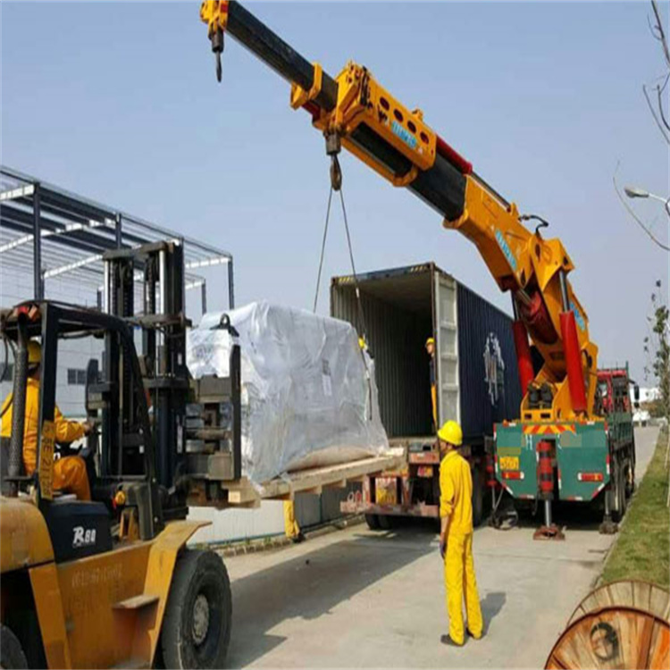 栾城县专业随车吊出租电话