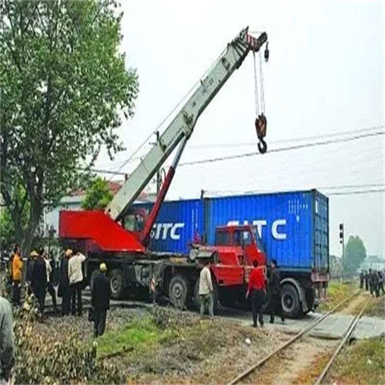 栾城县如何快速找到附近的吊车救援公司