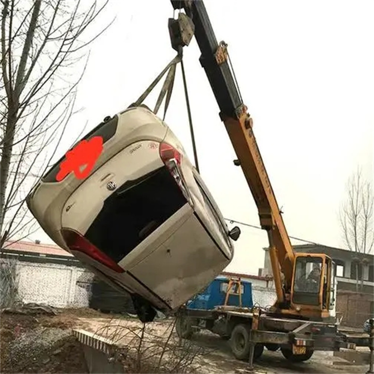 栾城县随时待命，吊车24小时道路救援服务全解析