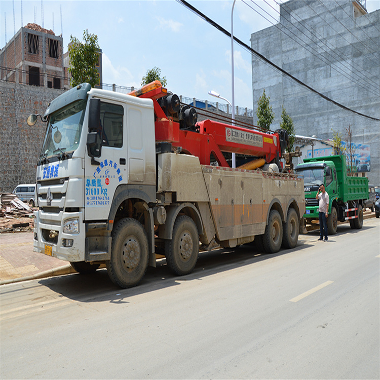 栾城县50吨随车吊出租