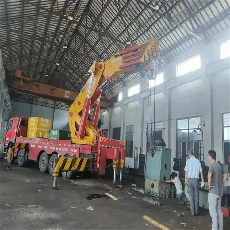 栾城县速查！附近自卸吊车租赁电话及租赁全攻略