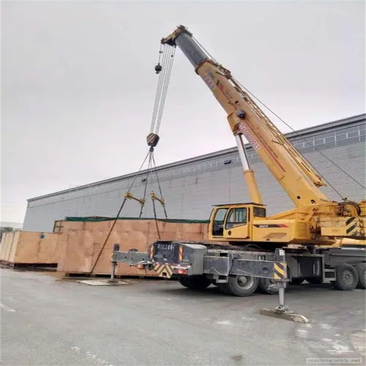 栾城县急需吊车出租怎么办|24小时响应|跨区调配服务