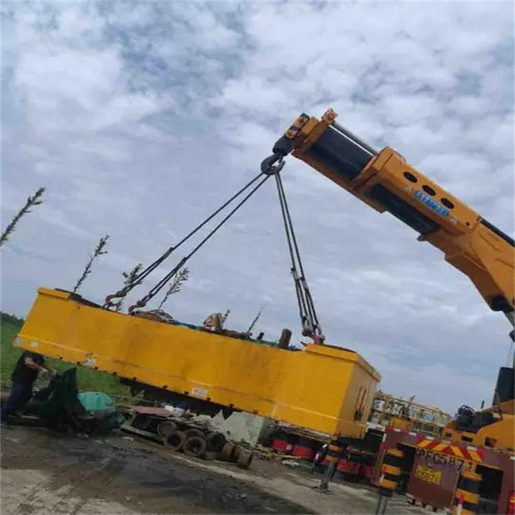 栾城县随车吊吊集装箱怎么吊