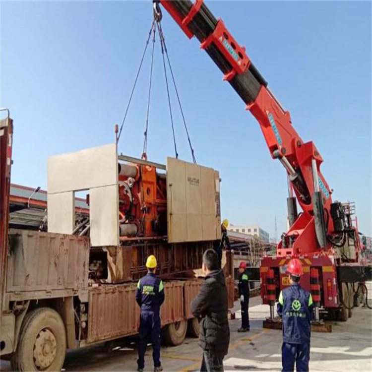 栾城县吊物与吊车的安全距离是多少