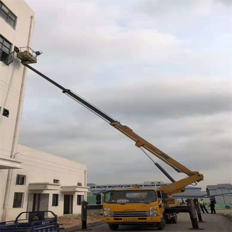 栾城县附近高空车出租|市政施工/设备安装专用|随叫随到|亿立达设备租赁