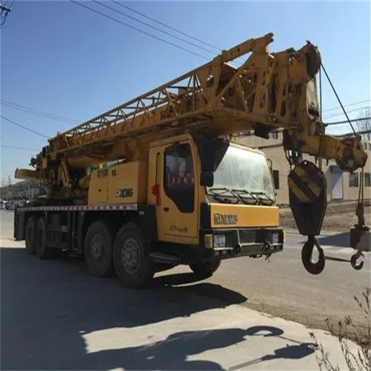 栾城县哪里有专业吊车出租