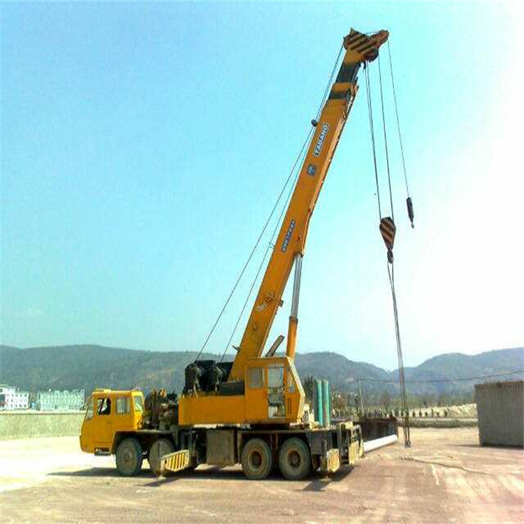 栾城县小型吊车出租价格是多少