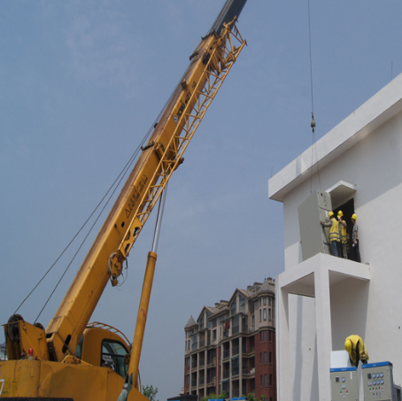 栾城县桥梁施工用大吨位汽车吊出租服务优势与选择指南